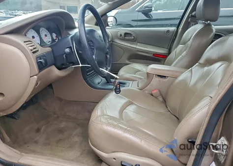 2002 Dodge Intrepid Es z USA, uszkodzony, nr VIN 2B3HD56M02H105166